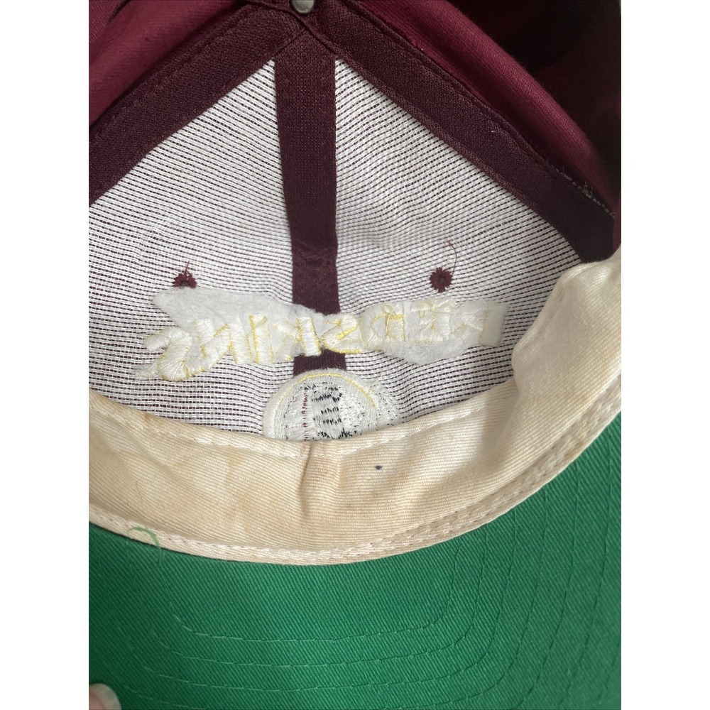 Washington Redskins hat snapback AJD‎ 100% Cotton Vintage team NFL - Picture 7 of 8